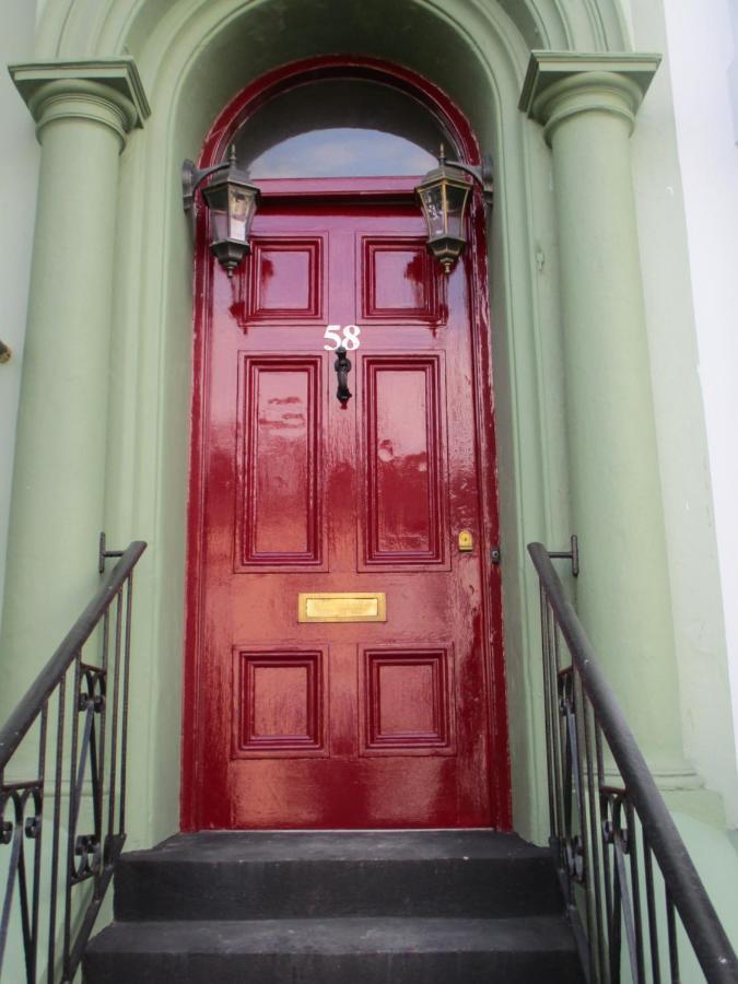Cranborne Guest Accommodation Exclusively For Adults Торки Екстериор снимка